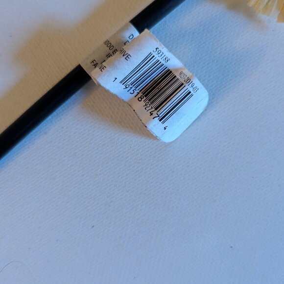 NWT Jack o' Lantern Scarecrow Halloween Decoration Floral Pick Straw Ashland NEW - Picture 8 of 8